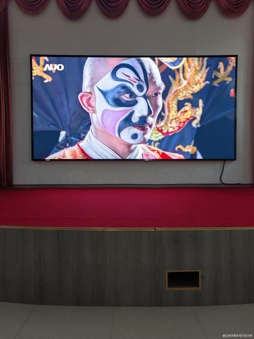 江苏led显示屏本地厂家:餐厅led大屏幕质量与售后双优势