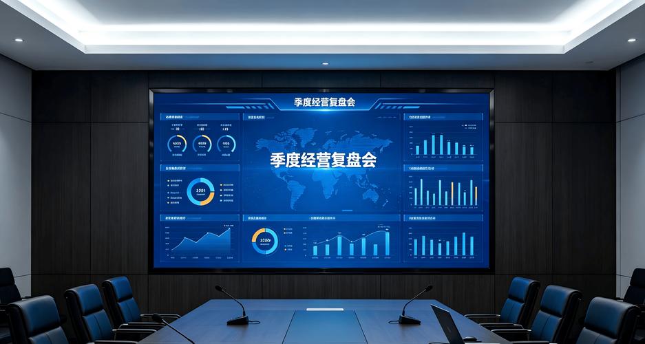 小型会议室适合装什么类型led屏